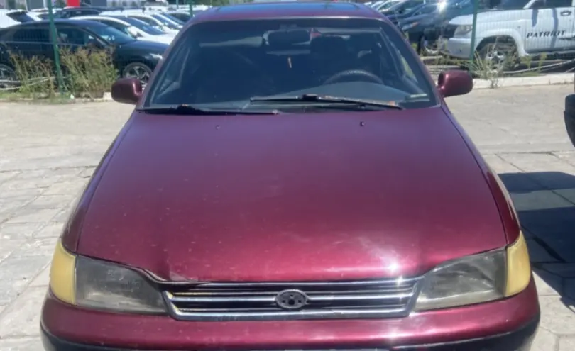Toyota Carina 1995 года за 1 200 000 тг. в Талдыкорган фото 2