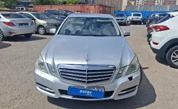 Mercedes-Benz E-Класс 2010 года за 7 200 000 тг. в Астана фото 2