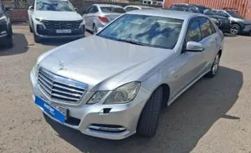 Mercedes-Benz E-Класс 2010 года за 7 200 000 тг. в Астана фото 1