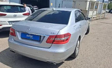 Mercedes-Benz E-Класс 2010 года за 7 200 000 тг. в Астана