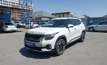 Kia Seltos 2022 года за 9 000 000 тг. в Шымкент фото 1