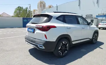 Kia Seltos 2022 года за 9 000 000 тг. в Шымкент фото 3