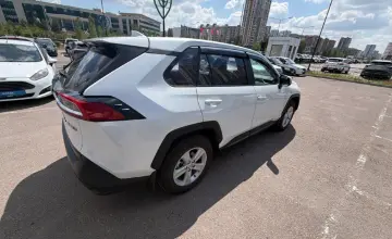 Toyota RAV4 2023 года за 12 500 000 тг. в Астана фото 4