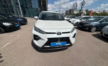 Toyota RAV4 2023 года за 12 500 000 тг. в Астана фото 2
