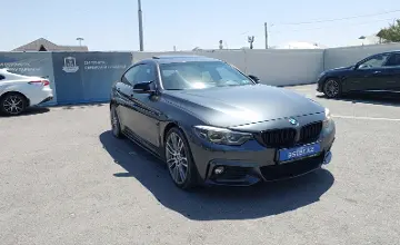 BMW 4 серии 2017 года за 14 000 000 тг. в Шымкент фото 2