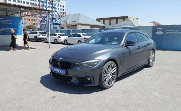 BMW 4 серии 2017 года за 14 000 000 тг. в Шымкент фото 1