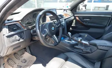 BMW 4 серии 2017 года за 14 000 000 тг. в Шымкент фото 5