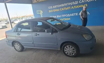 Suzuki Liana 2006 года за 1 500 000 тг. в Алматы фото 4