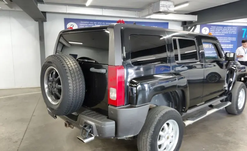 Hummer H3 2006 года за 7 800 000 тг. в Астана фото 3