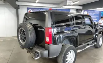 Hummer H3 2006 года за 7 800 000 тг. в Астана фото 3