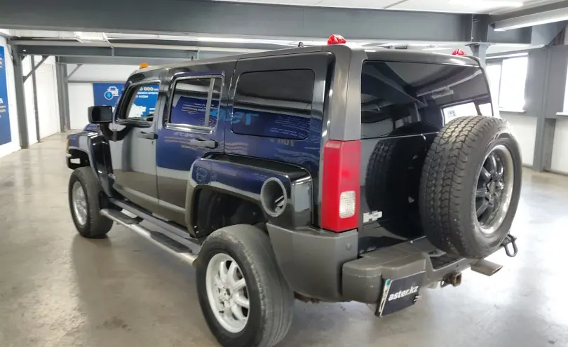 Hummer H3 2006 года за 7 800 000 тг. в Астана фото 4