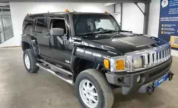 Hummer H3 2006 года за 7 800 000 тг. в Астана фото 2