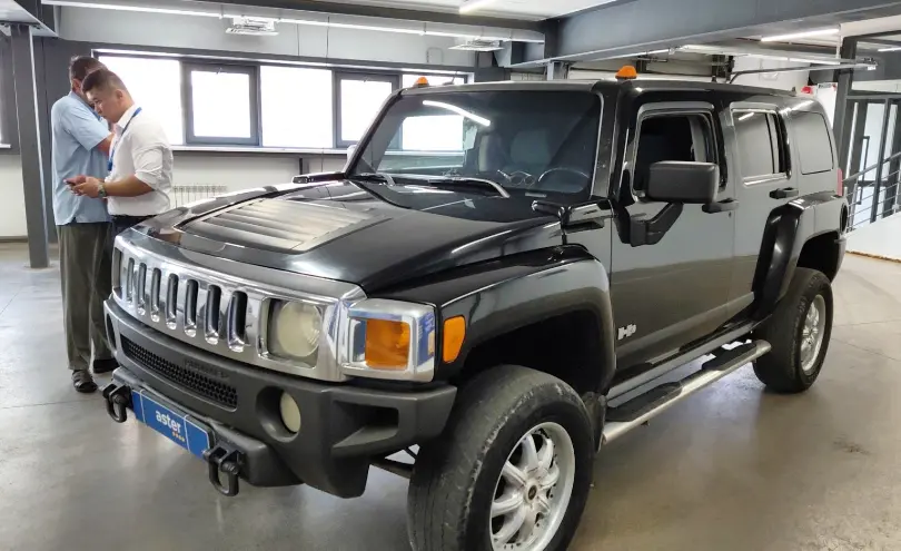 Hummer H3 2006 года за 7 800 000 тг. в Астана