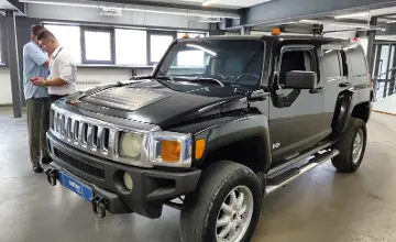 Hummer H3 2006 года за 7 800 000 тг. в Астана фото 1