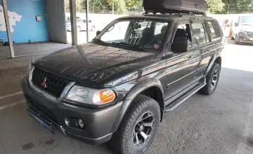 Mitsubishi Montero Sport 2000 года за 5 300 000 тг. в Алматы фото 1