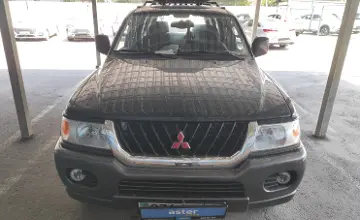 Mitsubishi Montero Sport 2000 года за 5 300 000 тг. в Алматы фото 2