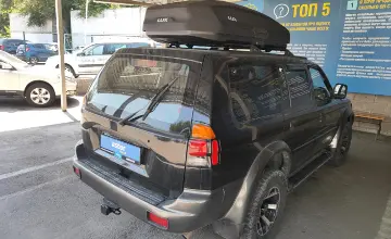 Mitsubishi Montero Sport 2000 года за 5 300 000 тг. в Алматы