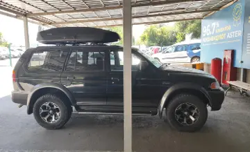 Mitsubishi Montero Sport 2000 года за 5 300 000 тг. в Алматы фото 4