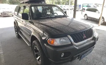 Mitsubishi Montero Sport 2000 года за 5 300 000 тг. в Алматы фото 3