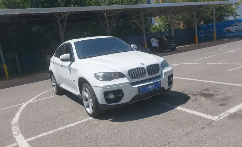 BMW X6 2009 года за 9 000 000 тг. в Алматы фото 2