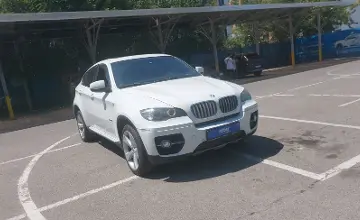BMW X6 2009 года за 9 000 000 тг. в Алматы фото 2