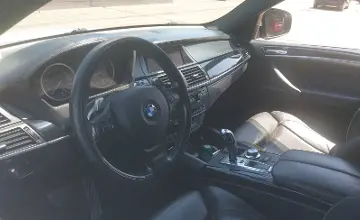 BMW X6 2009 года за 9 000 000 тг. в Алматы фото 5