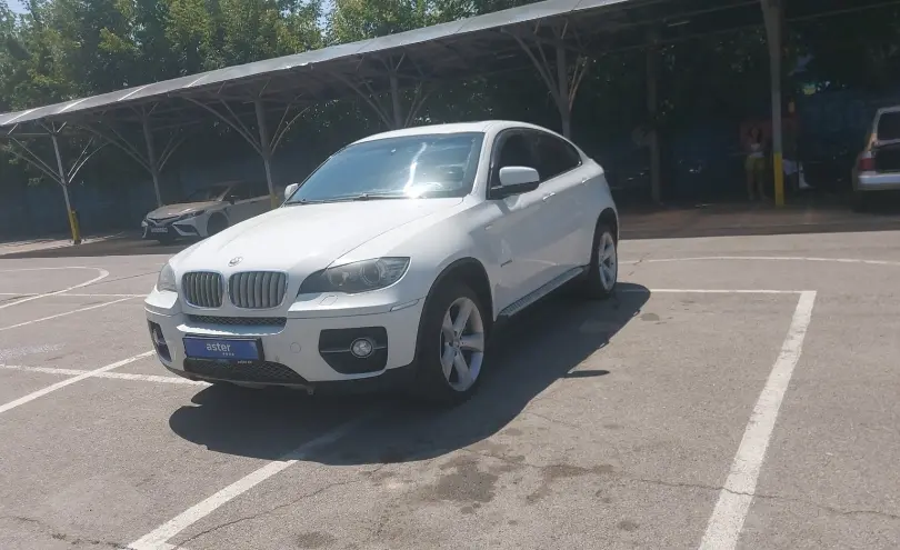 BMW X6 2009 года за 9 000 000 тг. в Алматы
