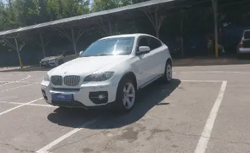 BMW X6 2009 года за 9 000 000 тг. в Алматы фото 1