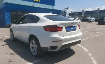 BMW X6 2009 года за 9 000 000 тг. в Алматы фото 4