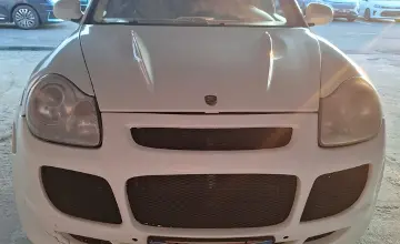 Porsche Cayenne 2004 года за 5 200 000 тг. в Алматы фото 2