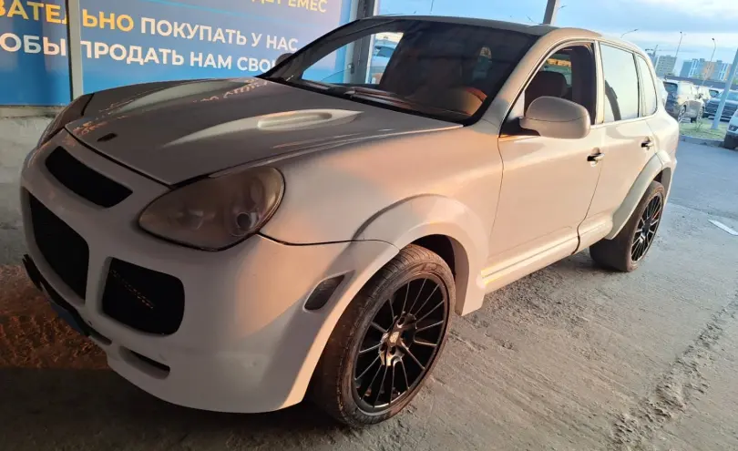 Porsche Cayenne 2004 года за 5 200 000 тг. в Алматы