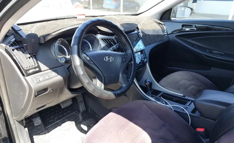 Hyundai Sonata 2010 года за 4 500 000 тг. в Шымкент фото 5