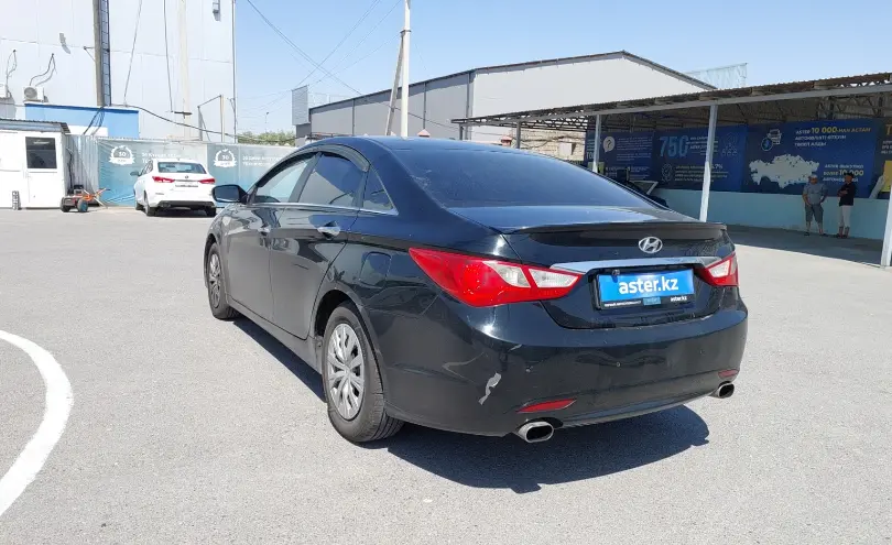 Hyundai Sonata 2010 года за 4 500 000 тг. в Шымкент фото 4