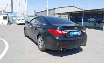 Hyundai Sonata 2010 года за 4 500 000 тг. в Шымкент фото 4