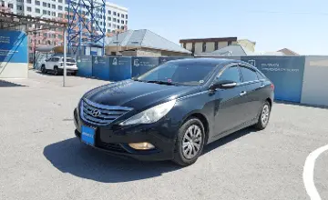 Hyundai Sonata 2010 года за 4 500 000 тг. в Шымкент фото 1