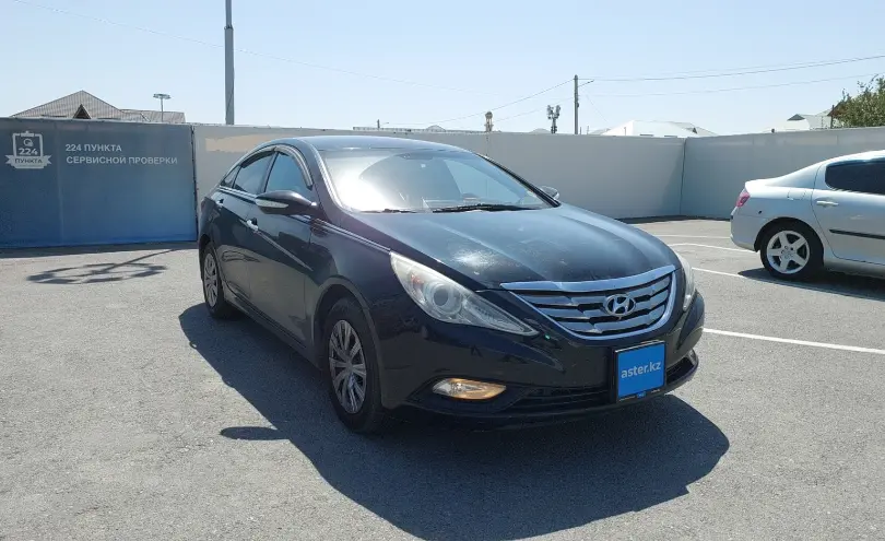 Hyundai Sonata 2010 года за 4 500 000 тг. в Шымкент фото 2
