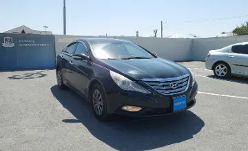 Hyundai Sonata 2010 года за 4 500 000 тг. в Шымкент фото 2