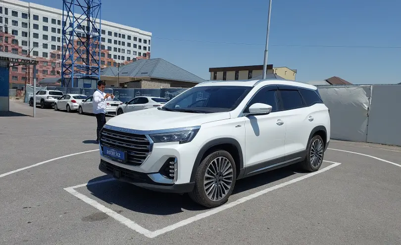 Jetour X90 PLUS 2024 года за 9 500 000 тг. в Шымкент