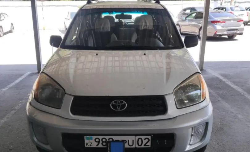 Toyota RAV4 2005 года за 4 500 000 тг. в Алматы фото 2