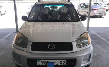 Toyota RAV4 2005 года за 4 500 000 тг. в Алматы фото 2