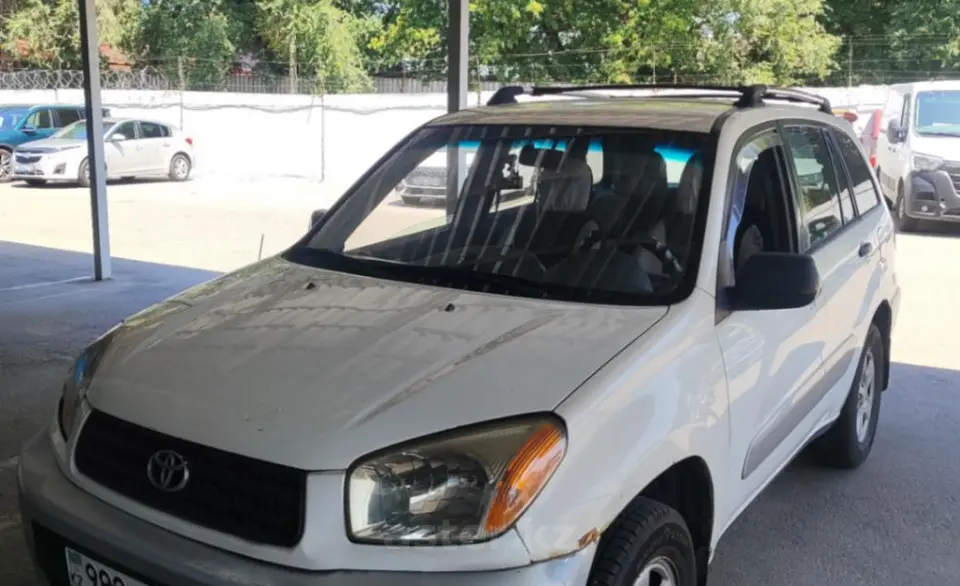 Toyota RAV4 2005 года за 4 500 000 тг. в Алматы