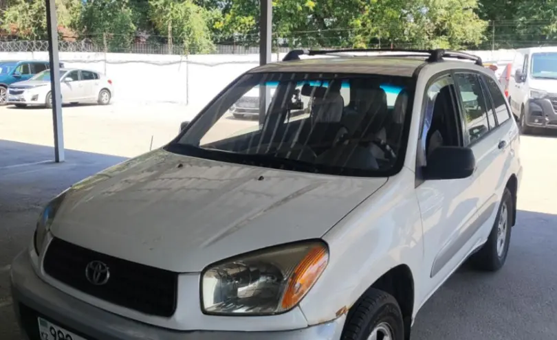Toyota RAV4 2005 года за 4 500 000 тг. в Алматы