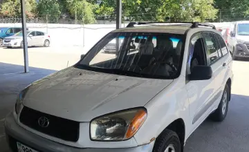 Toyota RAV4 2005 года за 4 500 000 тг. в Алматы фото 1