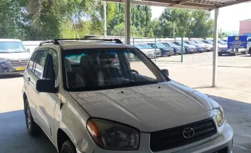 Toyota RAV4 2005 года за 4 500 000 тг. в Алматы фото 3