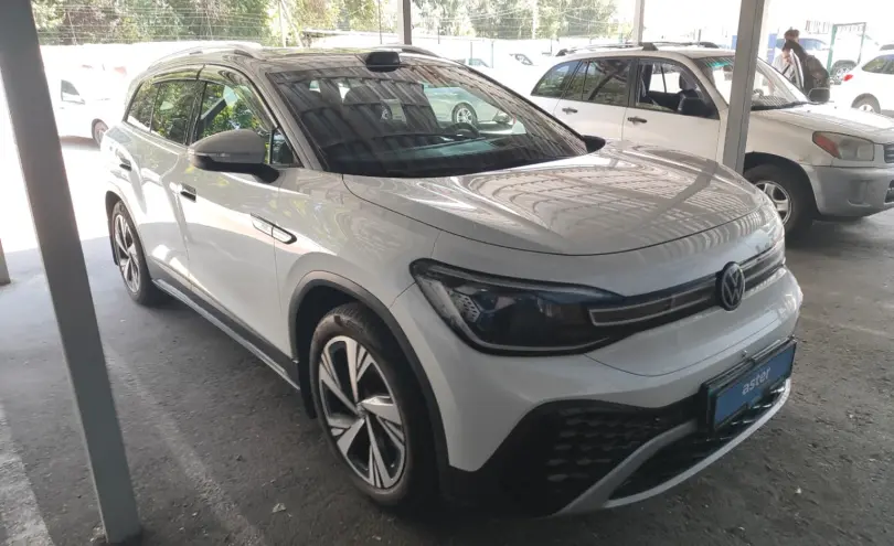 Volkswagen ID.6 2022 года за 14 000 000 тг. в Алматы фото 3