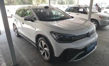 Volkswagen ID.6 2022 года за 14 000 000 тг. в Алматы фото 3