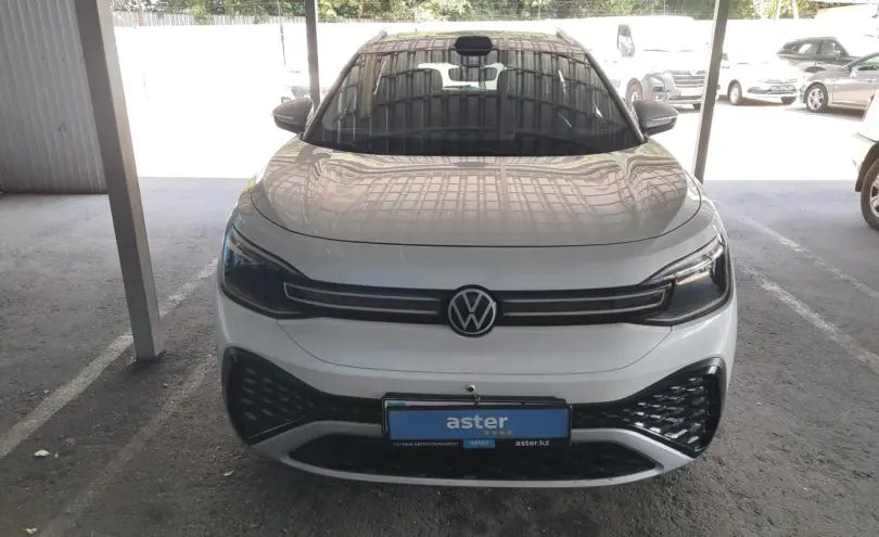 Volkswagen ID.6 2022 года за 14 000 000 тг. в Алматы фото 2