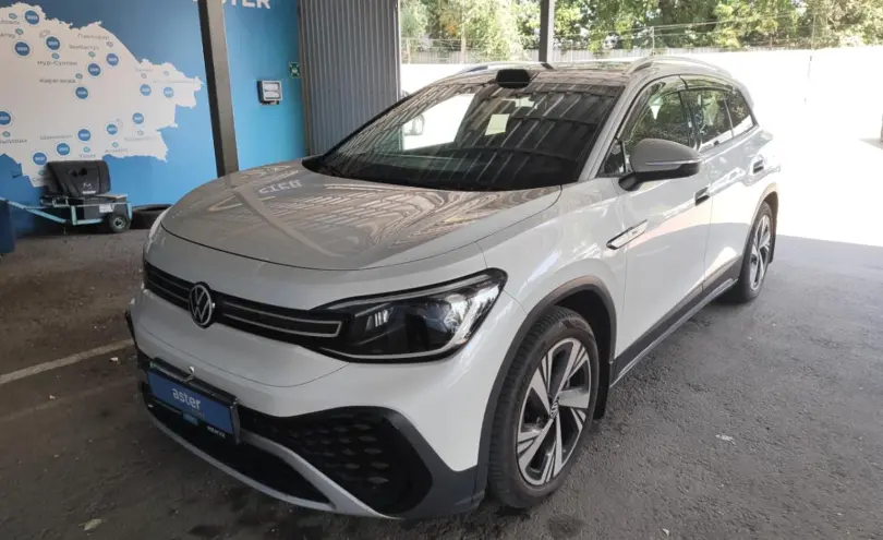 Volkswagen ID.6 2022 года за 14 000 000 тг. в Алматы