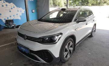 Volkswagen ID.6 2022 года за 14 000 000 тг. в Алматы фото 1