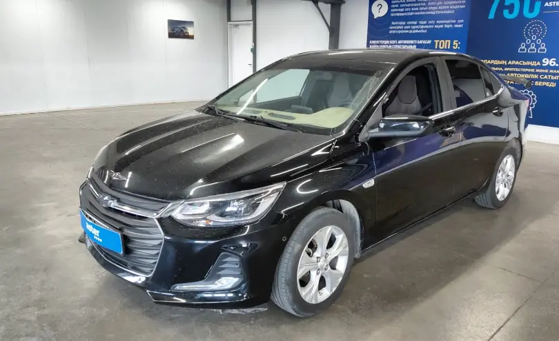 Chevrolet Onix 2024 года за 6 000 000 тг. в Астана